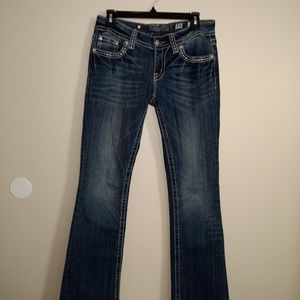 Miss Me size 28 women's boot leg jeans